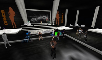 Energy club