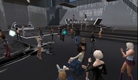 Energy club