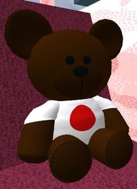 くまじ登場