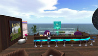 Ｍｏｏｎｃａｔ　ｃａｆｅに行きました