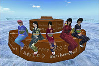 ＭａｒｉｋａｗｅｉｓｓｅのＲｅｚＤａｙ