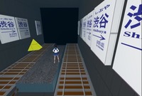 渋谷駅閉鎖
