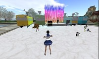 SL8B Fascinate　（Train DJ）
