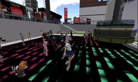 薄野和音公園（２日目）
