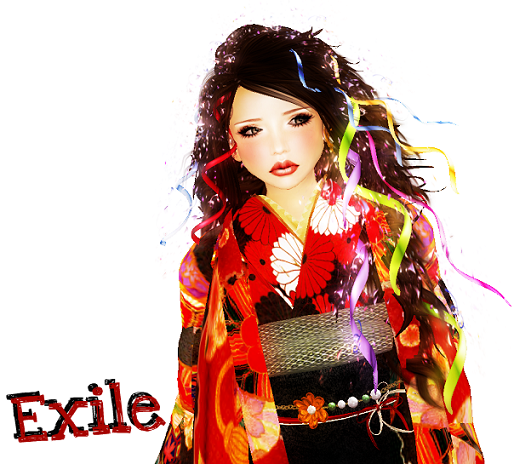 Gift❤Exile