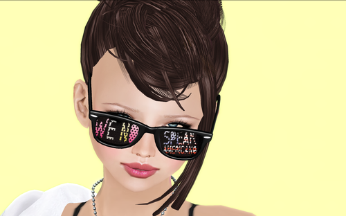 I can see, I cant see