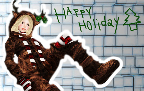 Holiday is special