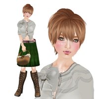 Skin Fairでフリー探し～♪