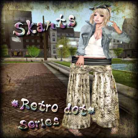 [M*G*S] NEW!!