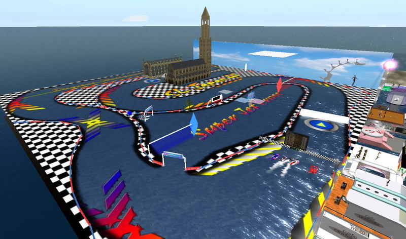 SL Japan GP