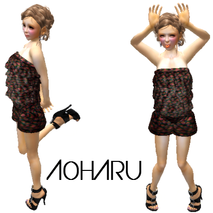 AOHARUさんとTDRBさん☆