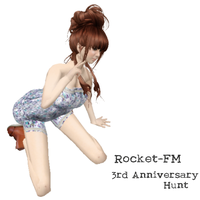 Rocket-FM 3rd Anniversary Hunt