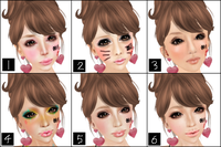 持ってるskinめも（１）