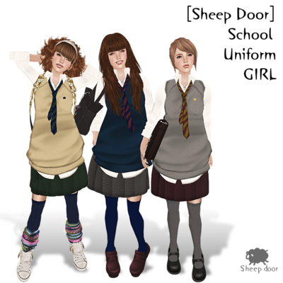 New!! [Sheep Door]