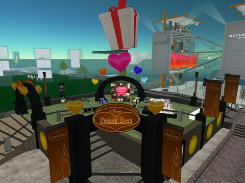 CampもあるよSweetPresentEVENT!