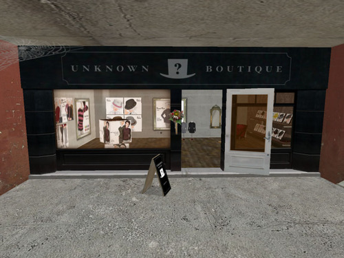 : ? :: Unknown Boutique