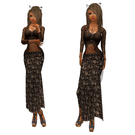 ◆ minaのSL Fashion 1