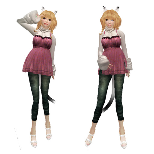 ◆ minaのSL Fashion 1