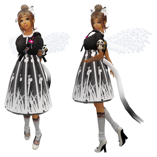 ◆ minaのSL Fashion 4
