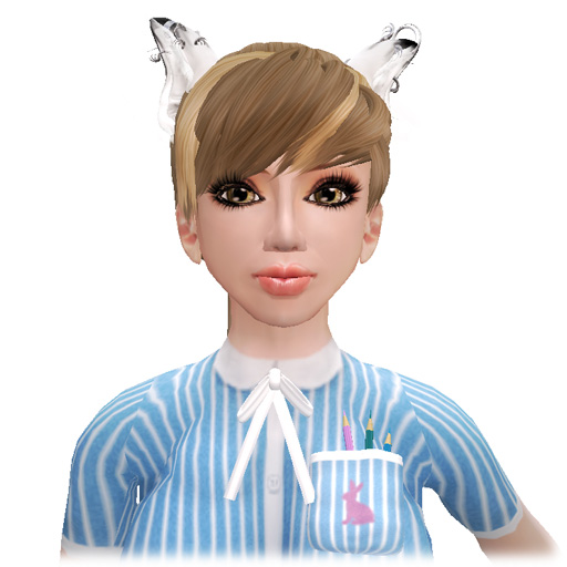◆ minaのSL Fashion 4