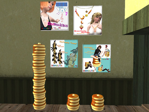 ◆ minaのSL Fashion 4