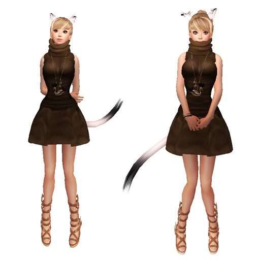 ◆ minaのSL Fashion 5