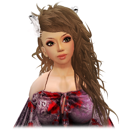 ◆ minaのSL Fashion 6