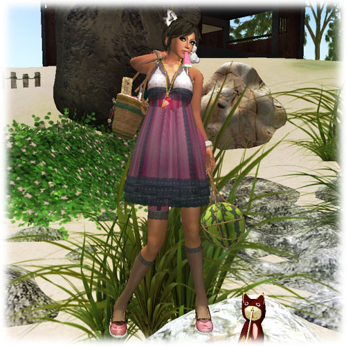 ◆ minaのSL Fashion 9