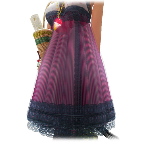 ◆ minaのSL Fashion 9