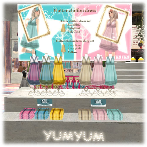 ◆ minaのSL Fashion 9