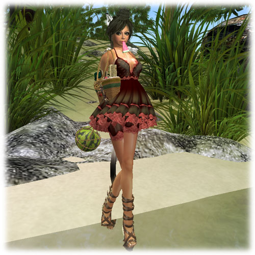 ◆ minaのSL Fashion 9