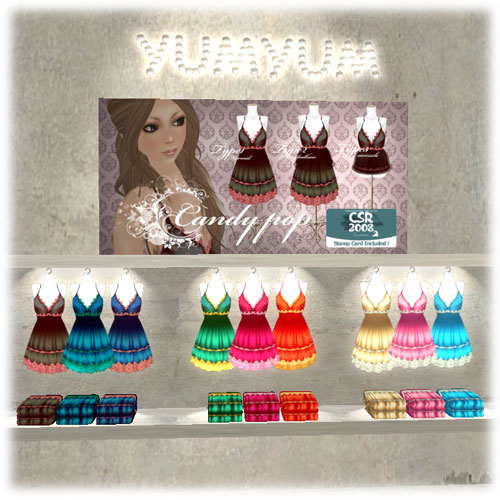 ◆ minaのSL Fashion 9