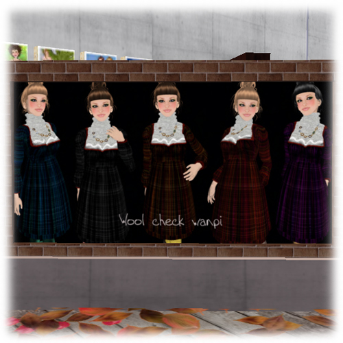 ◆ minaのSL Fashion 21