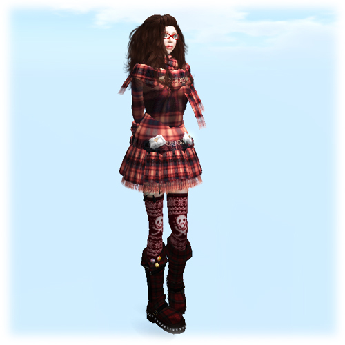 ◆ minaのSL Fashion 23