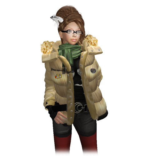 ◆ minaのSL Fashion 26