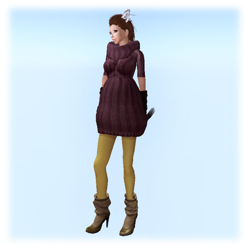 ◆ minaのSL Fashion 26