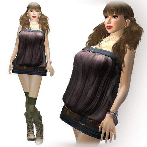 ◆ minaのSL Fashion 29
