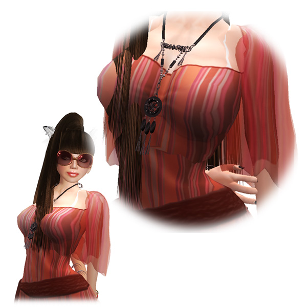 ◆ RLでも着たい服