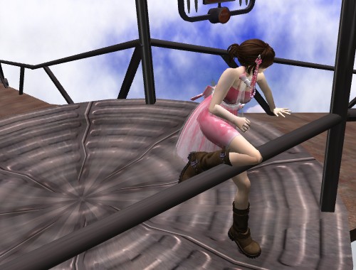 ◆ コンシェルジュ、ルフのAirship Caravan1