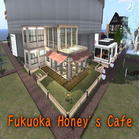 Cafe　本日の営業が始まりましたー23:00～