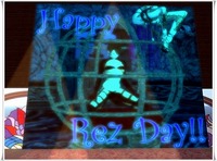 セリさんのRezDay！