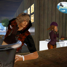 Cafe&Bar Piccolo Paradisso