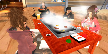Friends新年改装OPEN^^