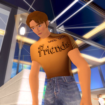 Friends 新店員オーディション?w