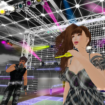 RiZ & GA-GO LIVE in SHIKI