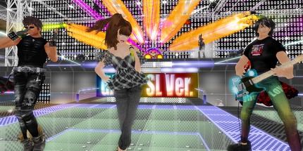 RiZ & GA-GO LIVE in SHIKI
