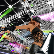 RiZ & GA-GO LIVE in SHIKI