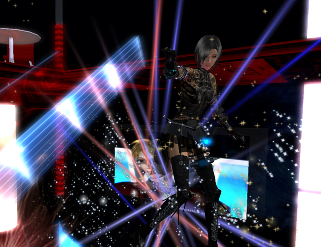 First Anniversary @CYBREMATRIX