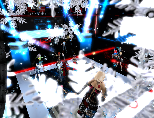 First Anniversary @CYBREMATRIX