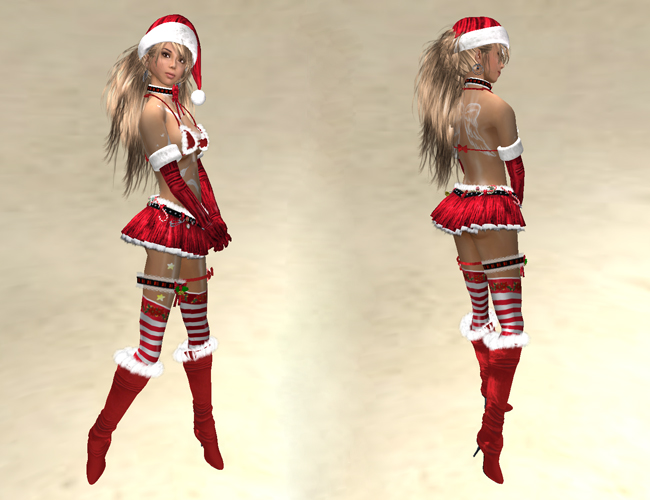 CYBERMATRIX  Xmas event 1220
